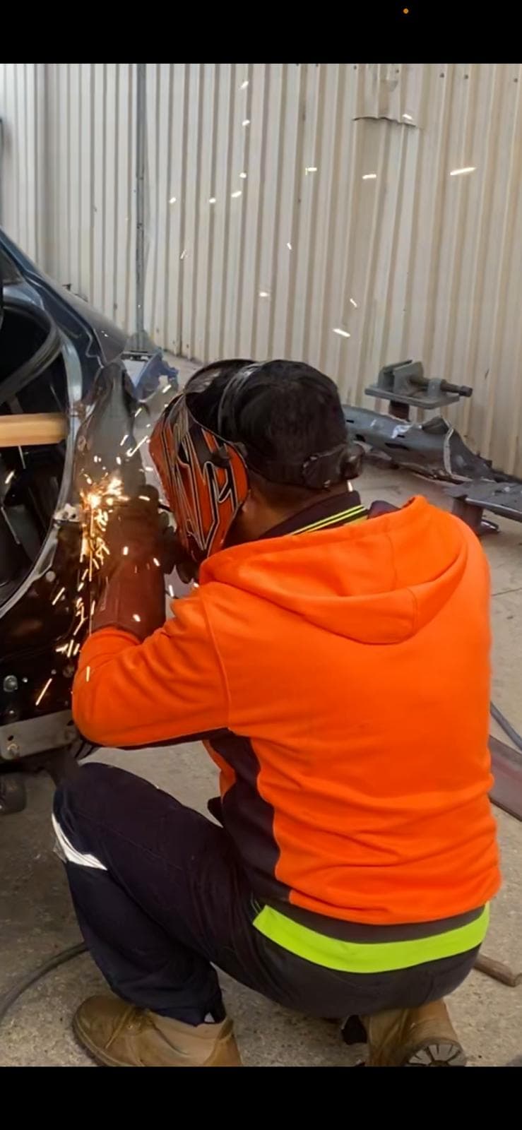 Luxury Vehicle Restoration 15