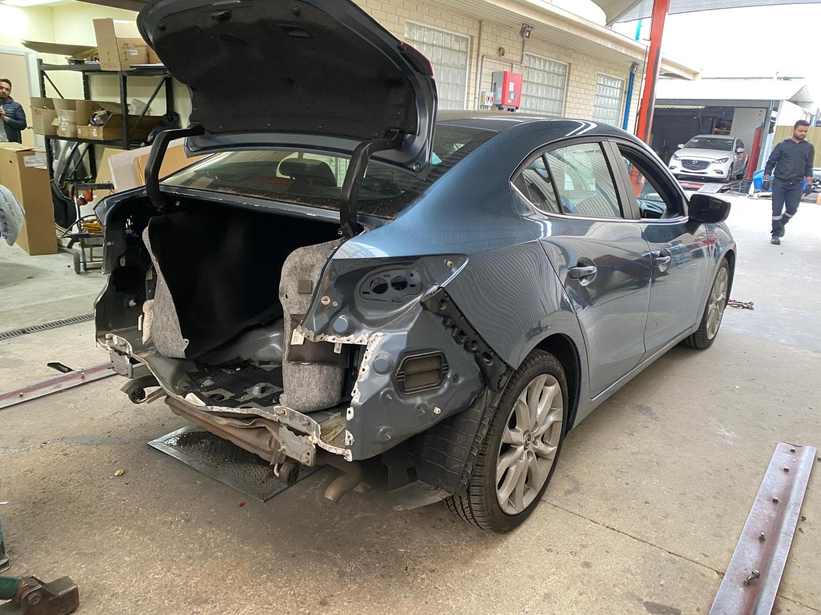 Luxury Vehicle Restoration 3