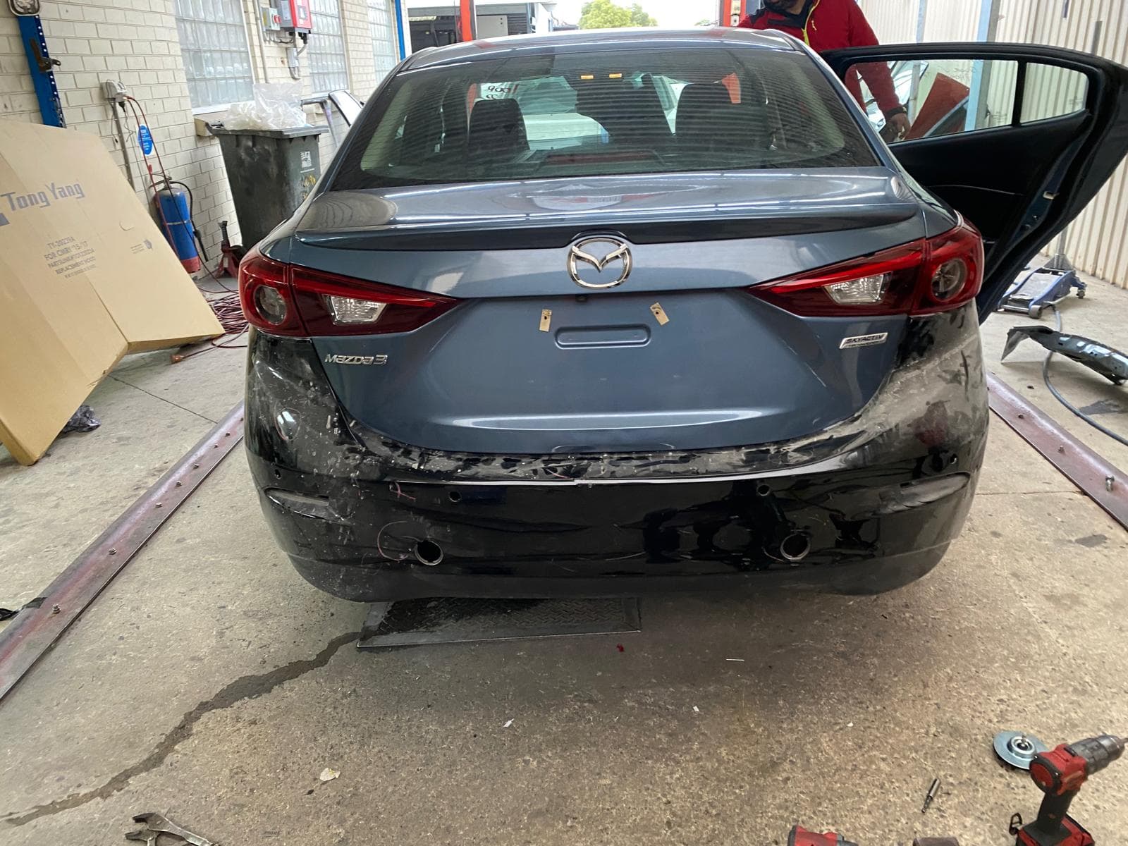 Luxury Vehicle Restoration 4