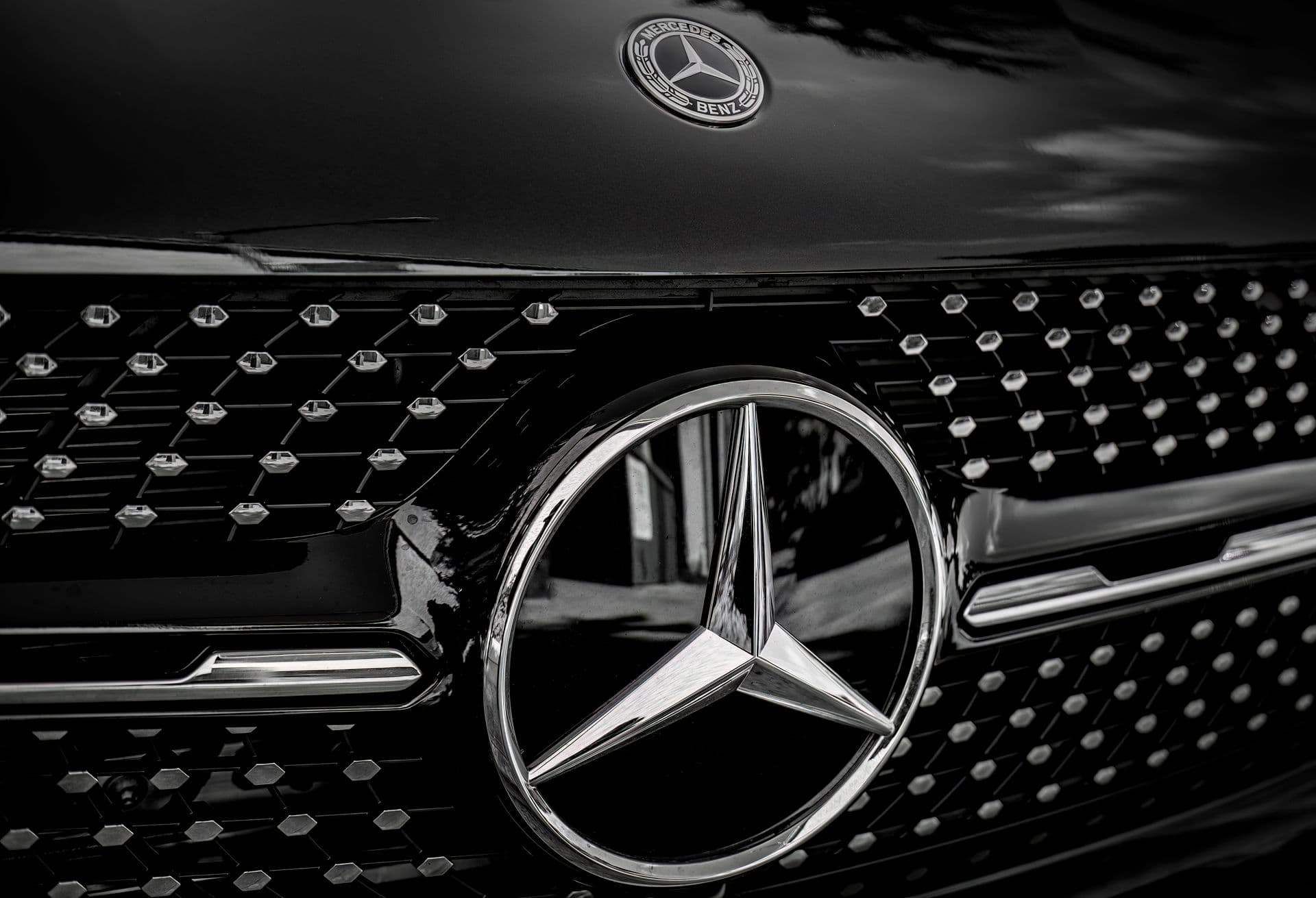 Luxury Car Bodywork
